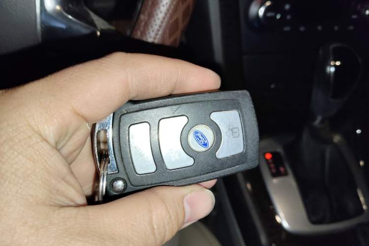 Used Ford Mondeo 2011 2.0L GTDi 200 Fashion Edition