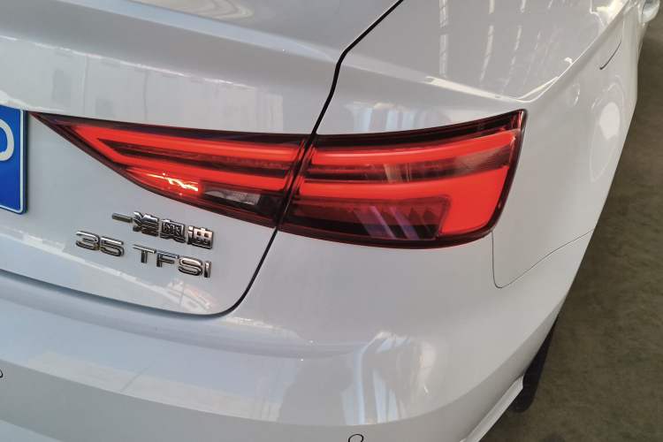 Used Audi A3 2020 Limousine 35 TFSI Ambition China VI
