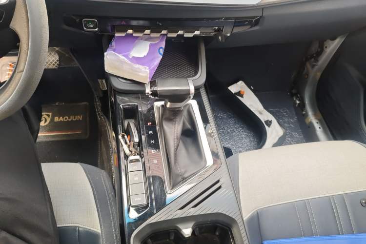 Used Baojun RM-5 2019 1.5T CVT 24-Hour Online Luxury Version 5 Seats