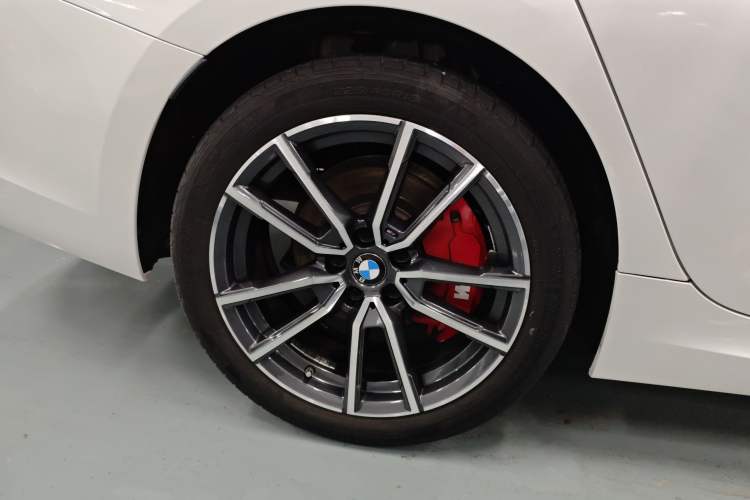 Used BMW 3 Series 2022 320Li M Sport Package Exterior 5