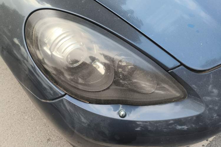 Used Porsche Panamera 2010 Panamera 4S 4.8L
