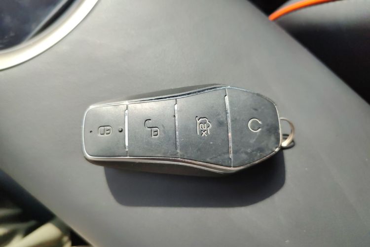 Used BYD Han 2020 EV Long-Range Deluxe Model
