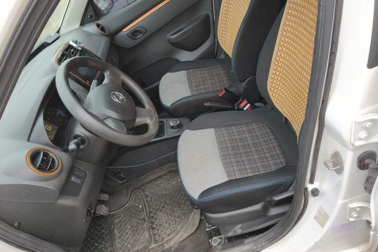 Used Dongfeng NAMMI EX1 2021 Zhi Ling Version