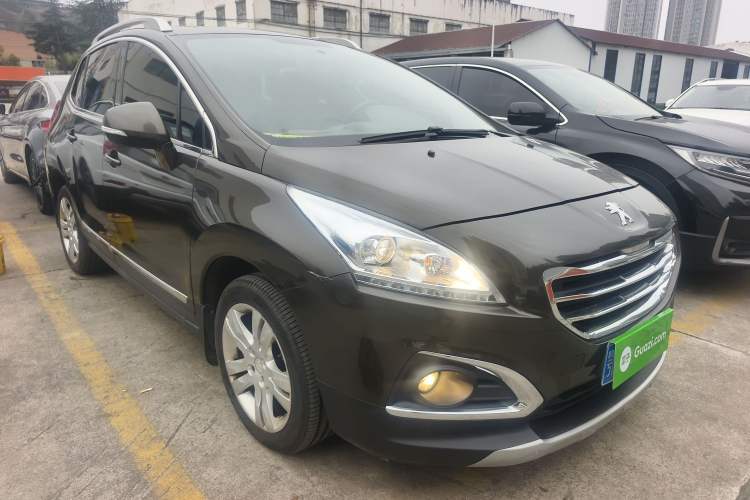 Used Peugeot 3008 2015 2.0L Automatic Classic Edition
