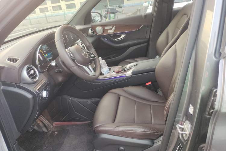 Used Mercedes-Benz GLC 2021 GLC 300 L 4MATIC Luxury Model
