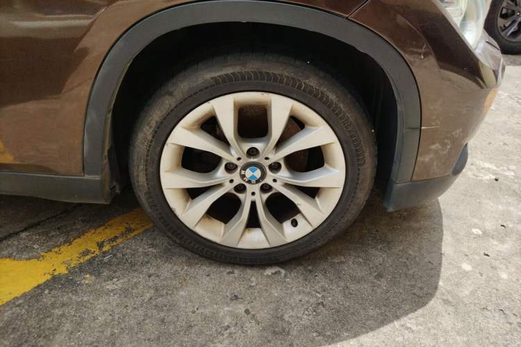 Used BMW X1 2012 sDrive18i Luxury Edition
