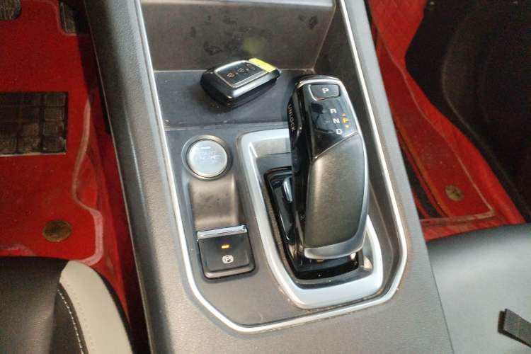 Used Dongfeng Aeolus E70 2022 500 Ultra-Enjoyment Edition Gear Lever