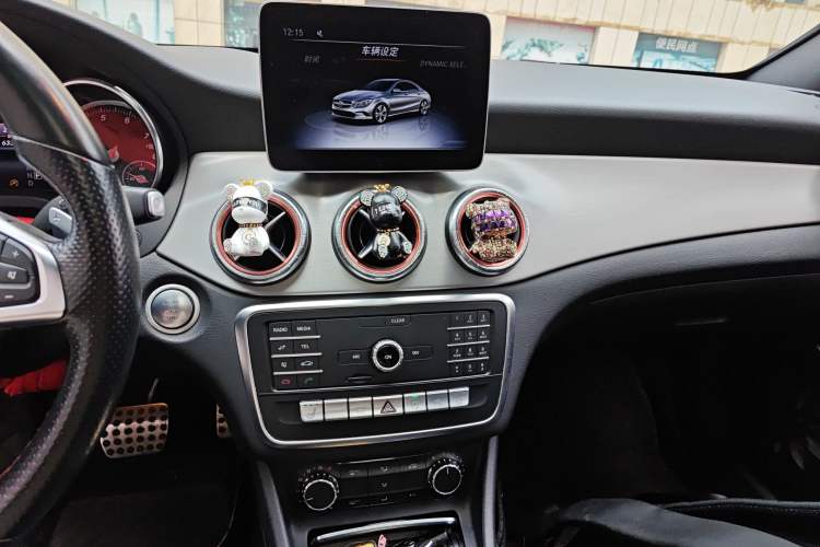 Used Mercedes-Benz CLA 2018 CLA 220 4MATIC