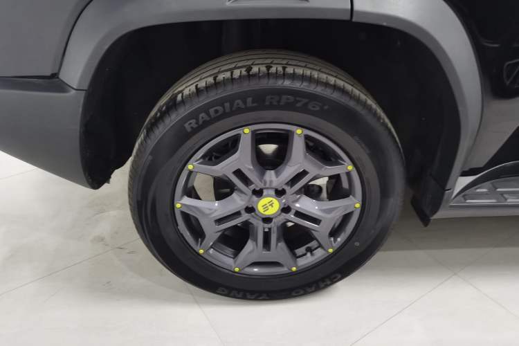 Used JETOUR Shanhai Traveler C-DM 2024 C-DM 129KM Linye Edition
