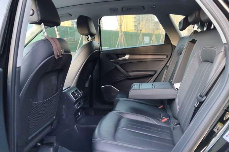 Used Audi Q5L 2020 45 TFSI Prestige Elegant Edition Left Rear Seat