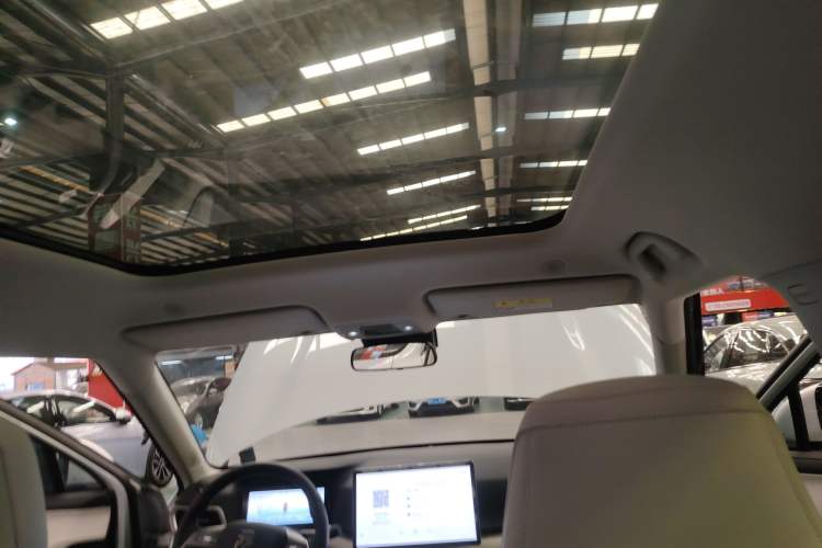 Used BYD Yuan UP 2024 401KM Beyond Edition