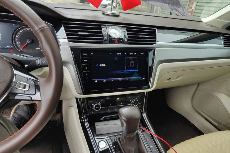 Used Volkswagen Phideon 2021 380TSI Luxury Edition