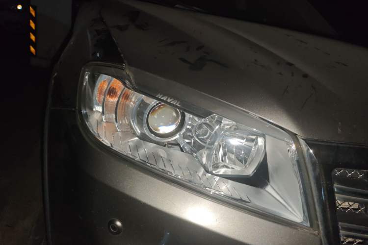 Used Haval H6 2015 Sport Edition 1.5T Manual Two-Wheel Drive Elite Model