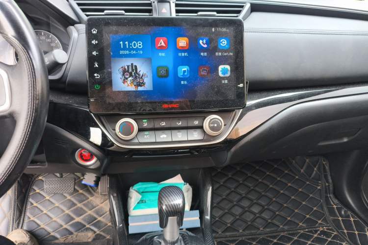 Used Honda Crider 2019 180 Turbo CVT Comfort Version China VI
