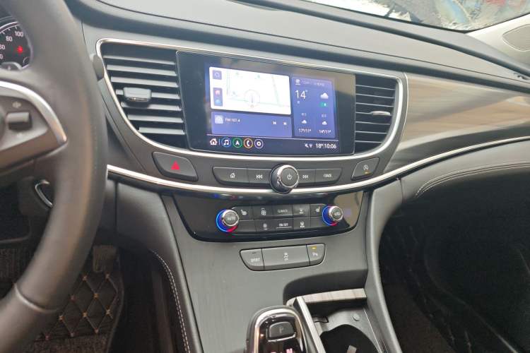 Used Buick LaCrosse 2021 652T Luxury Model