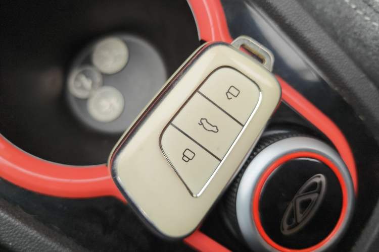 Used Chery Little Ant 2021 150 000 Yuan "Ant Fan" Edition Ant Cool Version with Ternary Lithium
