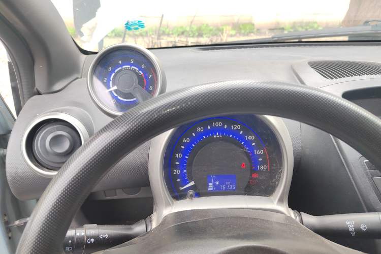 Used BYD F0 2010 Shangkui Patriotic Edition 1.0L XuanKu Model