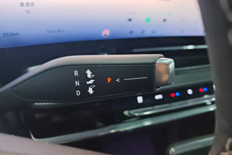 Used Buick E5 2023 Zhenxiang Standard Range Edition Gear Lever