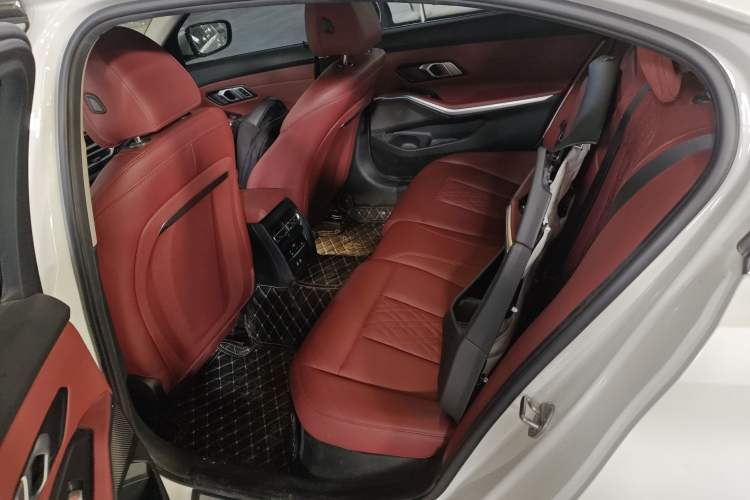 Used BMW 3 Series 2023 325Li M Sport Package