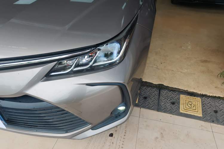 Used Toyota Corolla 2021 1.2T S-CVT Pioneer Edition