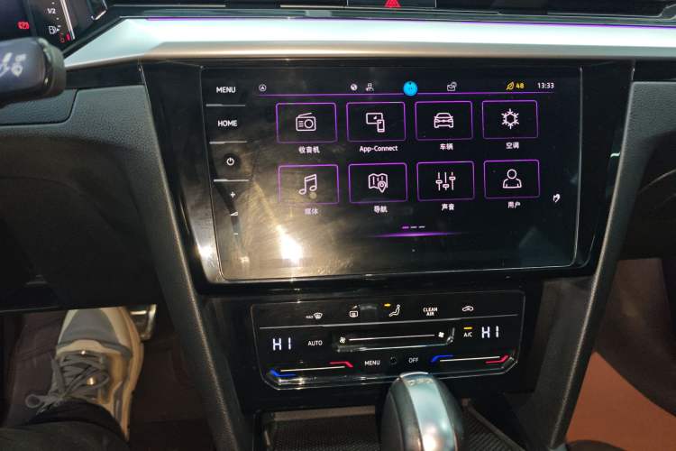 Used Volkswagen FAW-Volkswagen CC 2023 330TSI Ignite Edition
