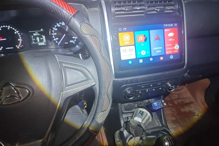 Used CHANGAN OSHAN X70A 2019 1.5L Manual Comfort Model China VI Standard
