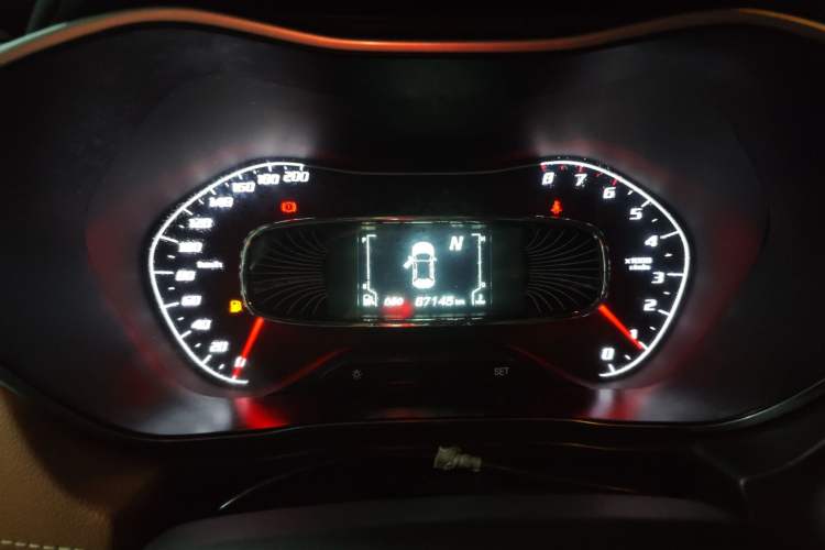 Used Baojun 510 2017 1.5L Automatic Luxury Model