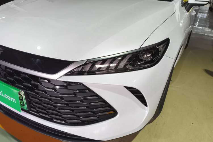 Used BYD Qin PLUS 2025 DM-i Smart Drive 55KM Leading Model Left Front Headlight