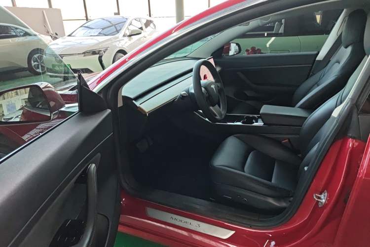 Used Tesla Model 3 2020 Revised Version Standard Range Rear-Wheel Drive – Upgraded Edition