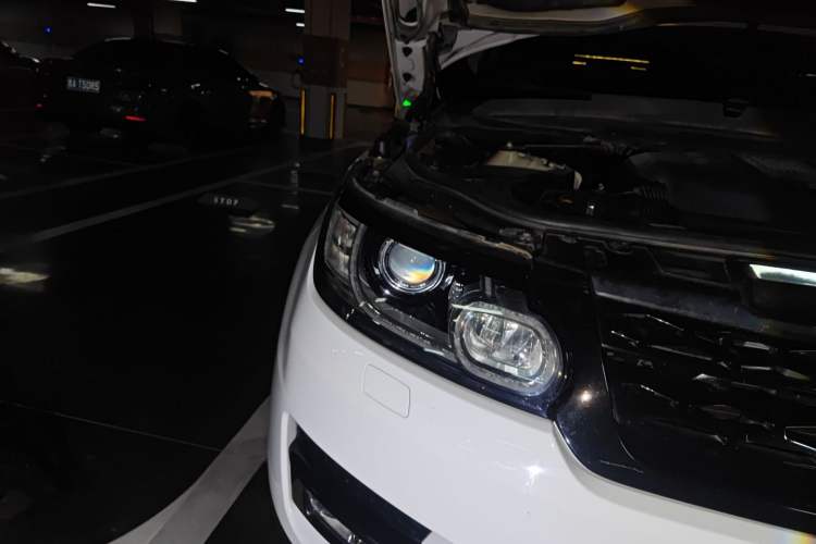 Used Land Rover Range Sport 2016 3.0 SC V6 HSE DYNAMIC