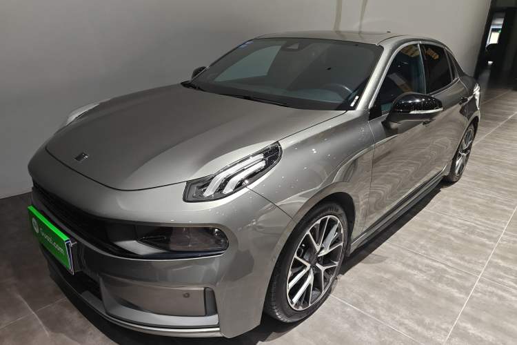 Used Lynk & Co 03 2022 2.0TD DCT JingPro