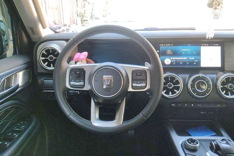 Used Tank 300 2023 City Edition 2.0T—Stylish as Ever
