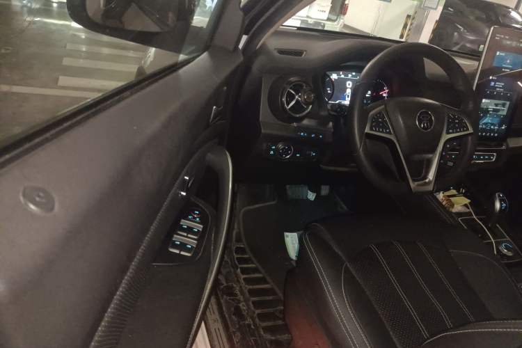 Used BYD Song New Energy 2019 Song EV500 Smart Connect Luxe Model
