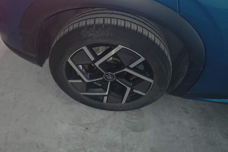 Used BYD Yuan PLUS 2022 510 km Flagship Version