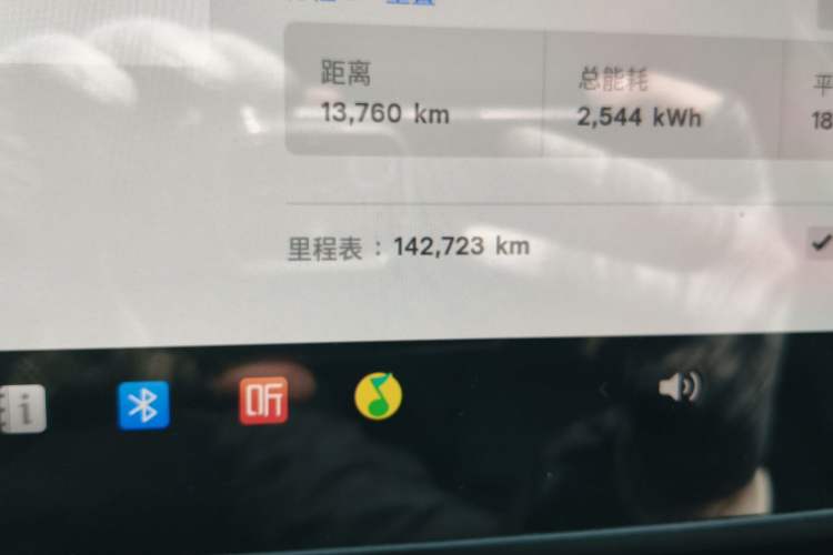 Used Tesla Model Y 2022 Rear-Wheel-Drive Version