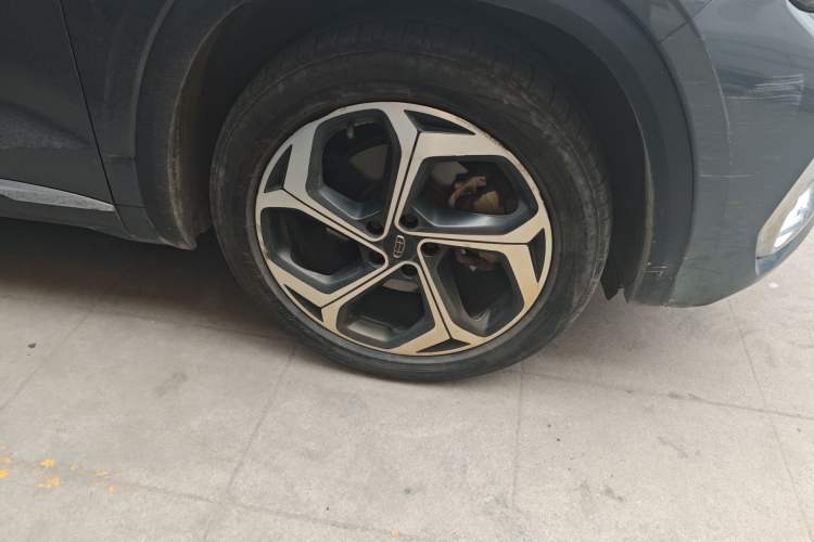 Used Geely Auto Monjaro L 2021 2.0TD DCT EVO Two-Wheel Drive Prestige Version
