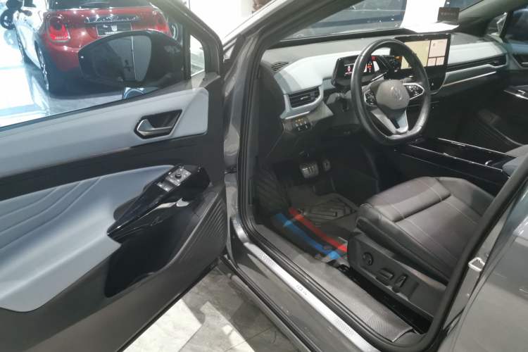 Used Volkswagen ID.4 X 2023 Pure Smart Edition