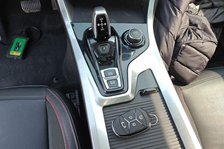 Used Lynk & Co 01 2017 2.0T Four-Wheel Drive Pro Edition