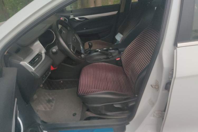 Used Geely Auto Emgrand 2018 1.5L Manual Upward Connect Edition
