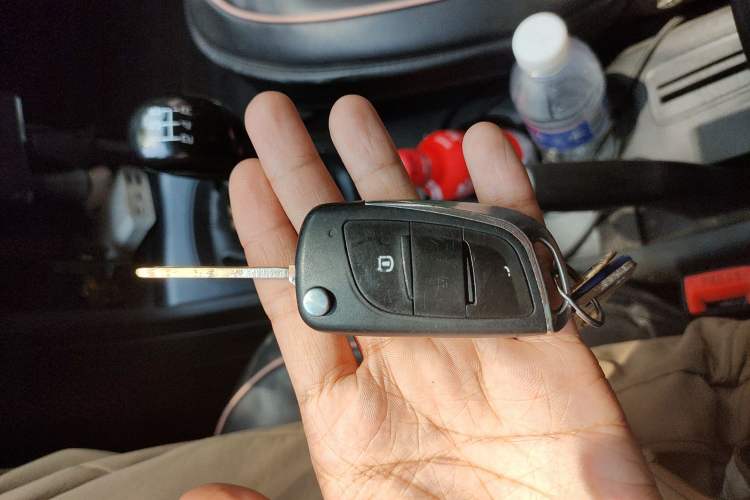 Used Baojun 310 2016 1.2L manual Comfort trim level