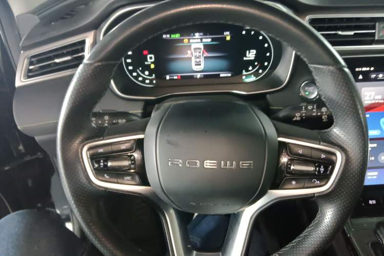 Used Roewe RX5 2020 PLUS 300TGI Automatic Ali National Style Ronglin Edition
