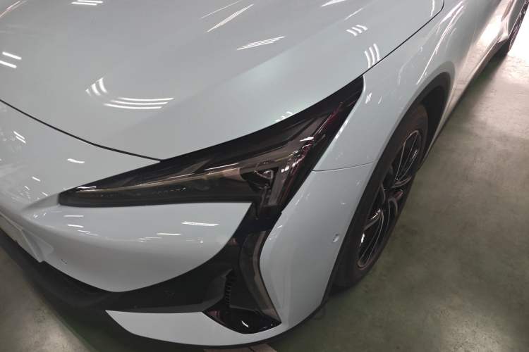 Used ARCFOX Alpha S5 2024 560MAX 185kW