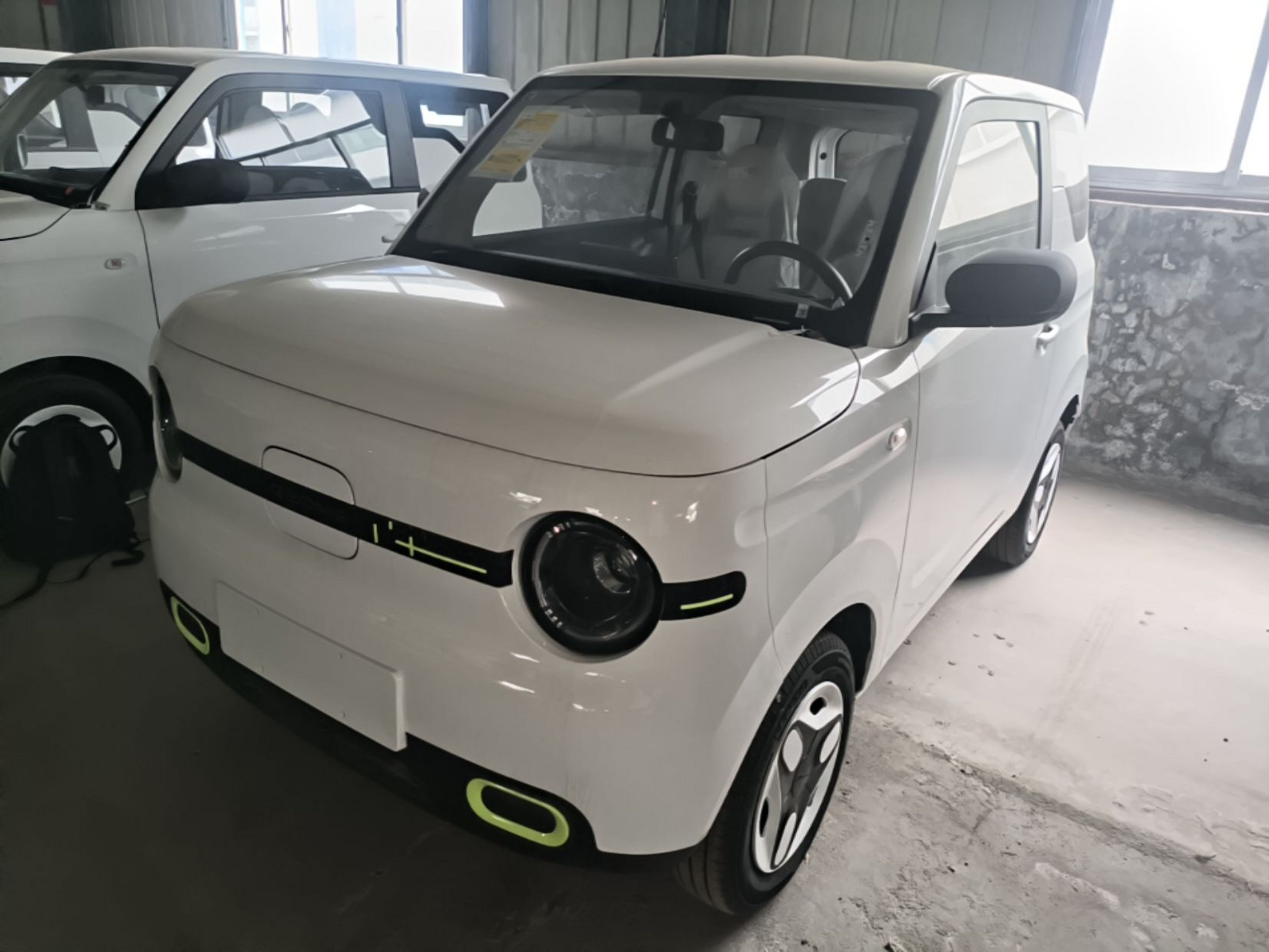 Pod przodem