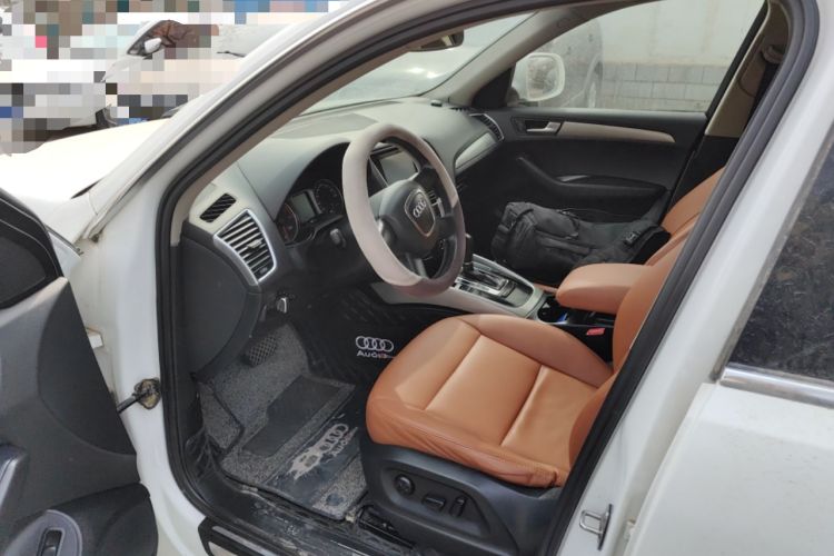 Used Audi Q5 2010 2.0TFSI Trendy Edition