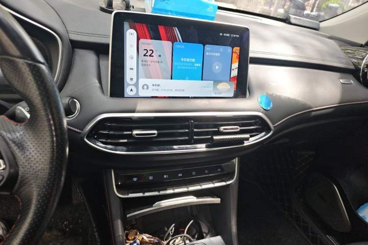 Used MG HS 2019 30T Automatic 2WD Trophy Supreme Edition China VI Standard
