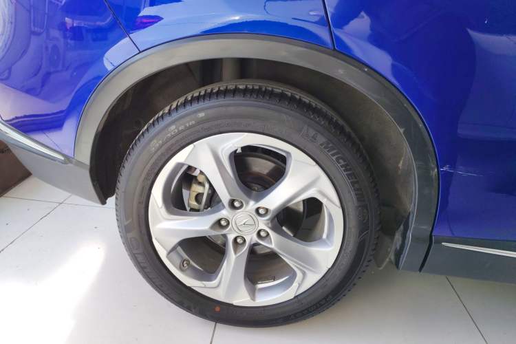 Used Acura CDX 2017 1.5T Four-Wheel Drive Deluxe Stylish Edition