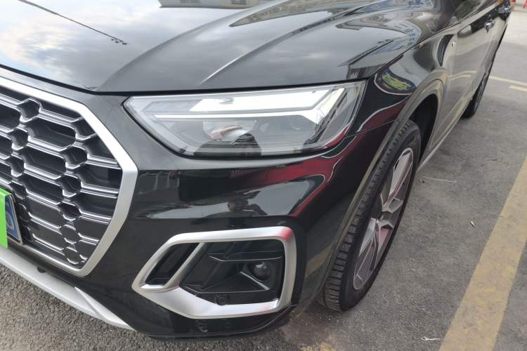 Used Audi Q5L 2021 45 TFSI Luxury Dynamic Edition
