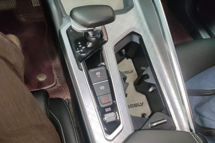 Used Geely Auto Preface 2021 2.0TD Luxury Version