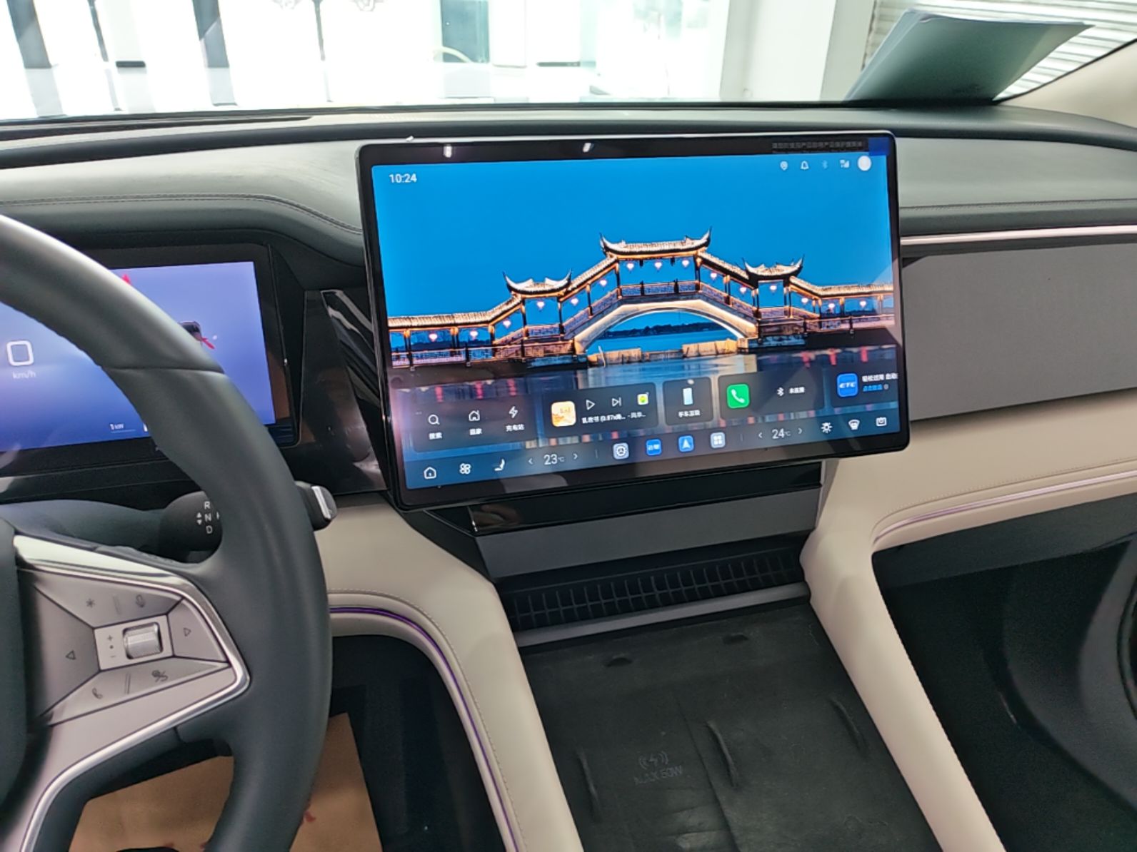 BYD Xia 2026 DM-i 1.5T 218KM Excellence Edition — снимка 15