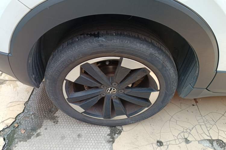 Used Volkswagen Tacqua 2023 200TSI DSG Joy-Connect Edition Exterior 5